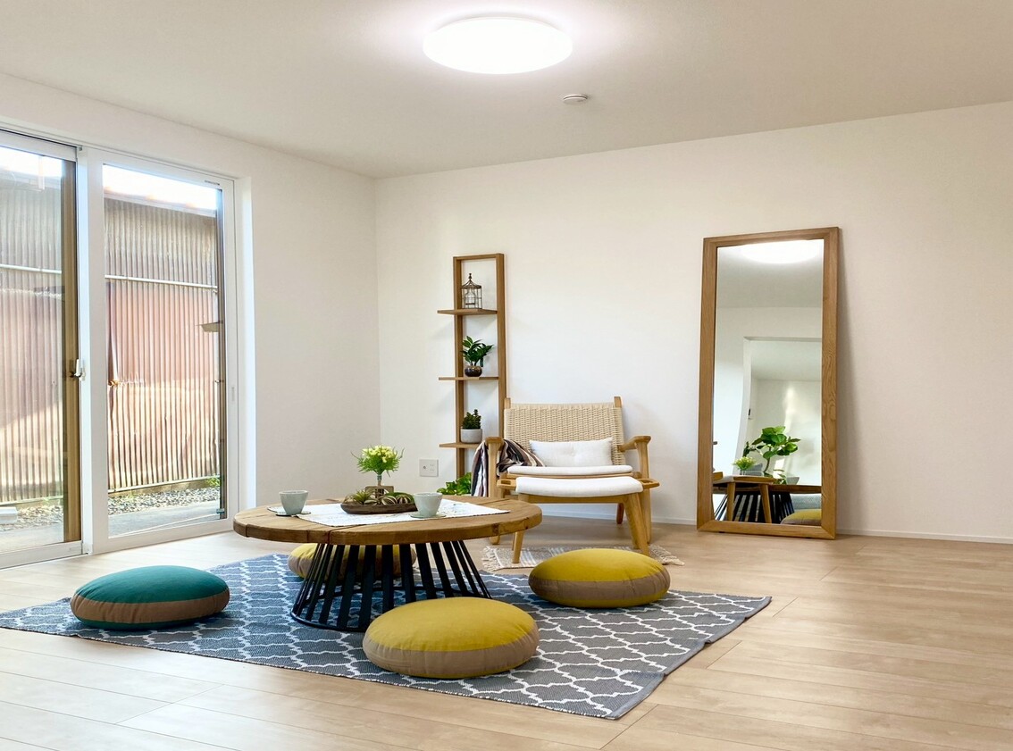 菅原工務店様 完成見学会