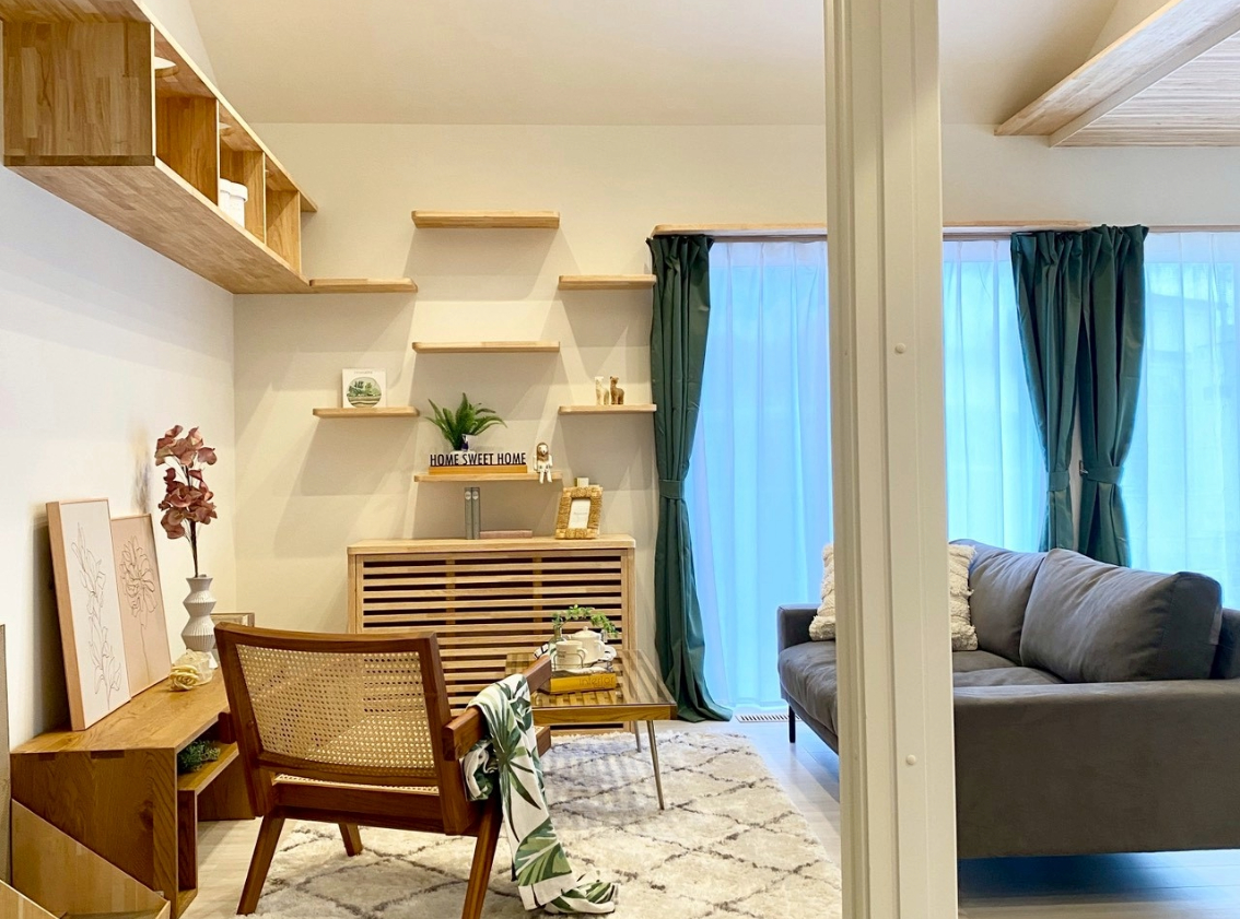 外舘工務店様 完成見学会