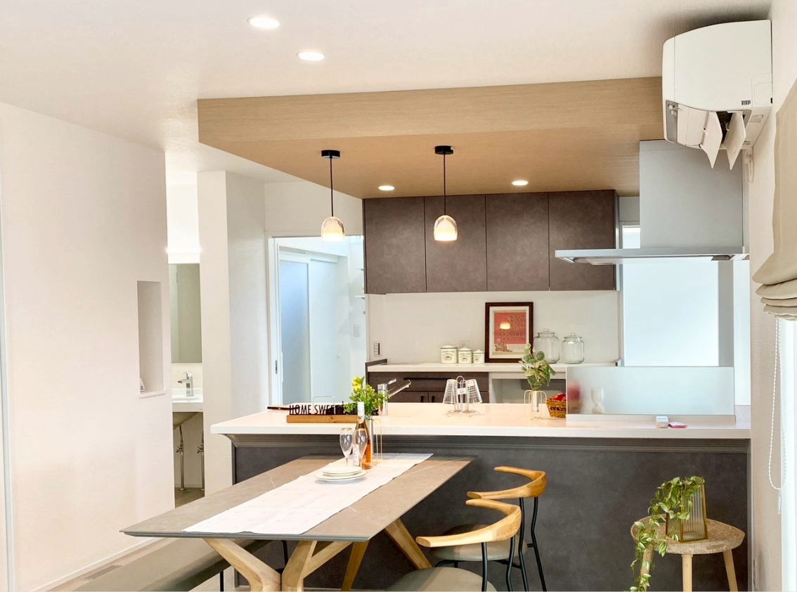 （株）鈴正様 モデルハウス