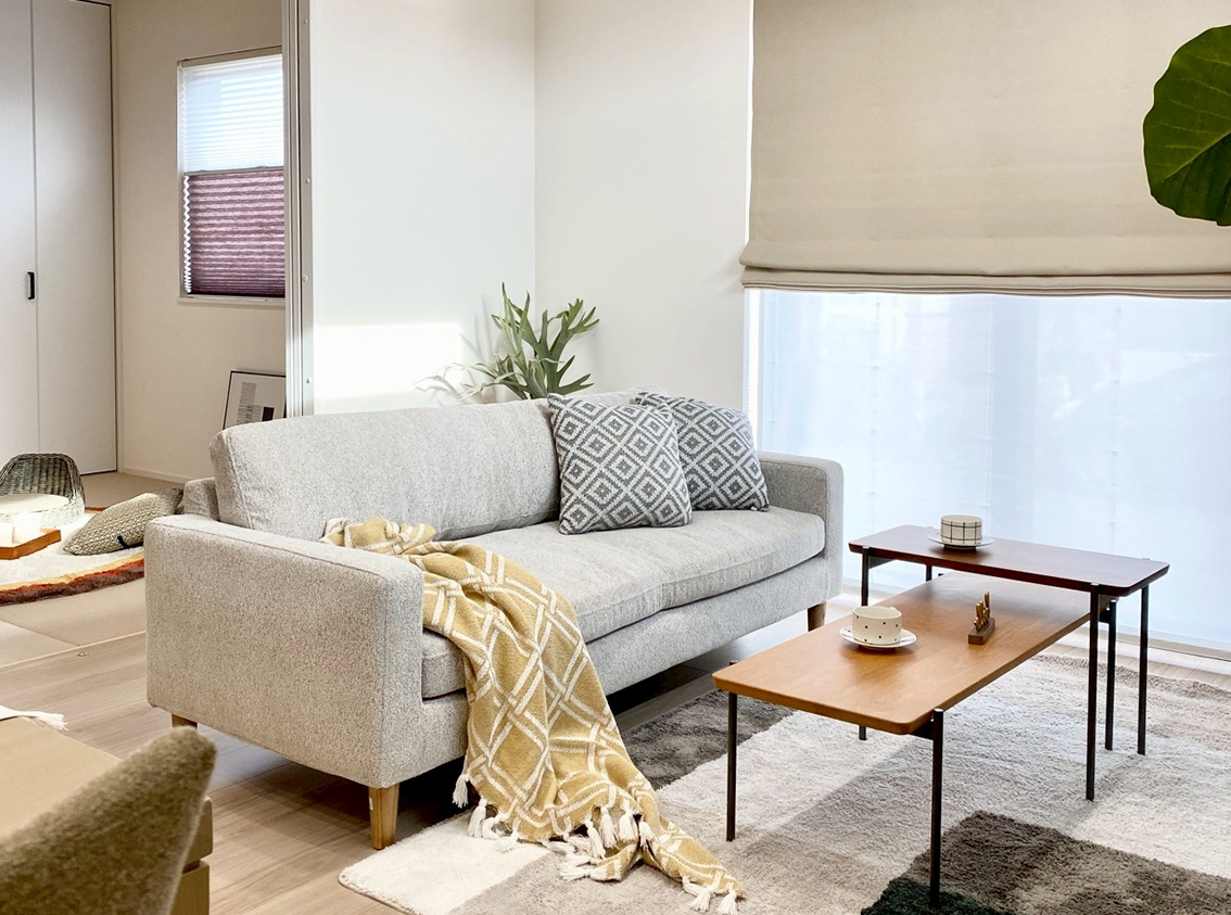 （株）鈴正様 モデルハウス