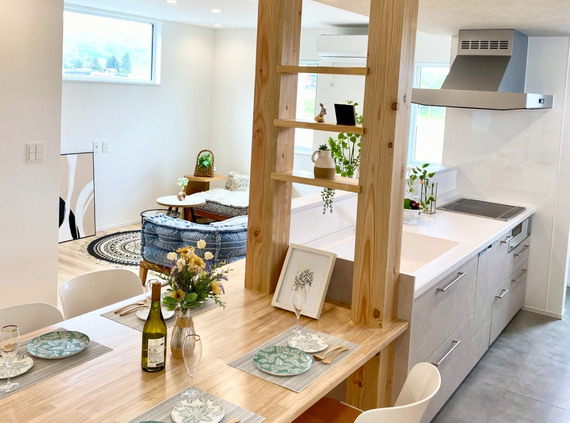 アスクハウジング様 モデルハウス